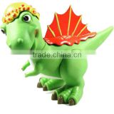 ICTI verified hot action figure, new plastic dinosaur toys from dongguan electronic toys manufacturer