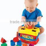 Hot New Products for 2015 China Supplier Wholesale Baby Pre-school Education Plastic Game Toys Set thumbnail-1