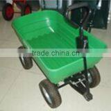 Four Wheel Durable Small Garden Tool Cart thumbnail-2