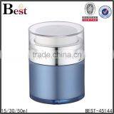 15ml 30ml 50ml China Suppliers Cosmetic Skin Care Short Wide Airless Lotion Pump Bottle With Special Pump Lowest Price Wholesale thumbnail-2