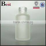 15ml 30ml Gold Glass Dropper Bottle Perfume Essential Oil Gold Glass Dropper Bottle Gold Aluminum Cap Cosmetic Package thumbnail-6