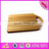 Wholesale Cheap Eco-friendly Wooden Chopping Boards for Kitchen W02B008-S thumbnail-3