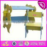 2015 New Wooden Children Chairs for Child, High Quality Wooden Baby Chair for Baby,hot Sale Wooden Kids Chair for Kids WJ278563 thumbnail-3