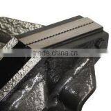 4"(100mm) 5"(125mm) Offset Steel Vise/Vice thumbnail-4