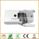 Protective Compact Case With Magnetic Closure and Strap Compatible With Digital Camera (White) thumbnail-2