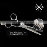 2016 Professional Damascus Layer Steel Hair Scissors XP-60V thumbnail-6