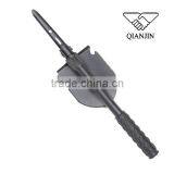 QJ-JS03 Hot Sale Functional Survival Tool Folding Camping Shovel thumbnail-4