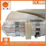 4 Inch 10Bar PU Lining Layflat Fire Hose/PU Flexible Hose Made in China thumbnail-2