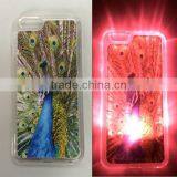 New Arrival Magic Led Flash Light Case for IPhone5 ,5S,for IPhone 6s thumbnail-3