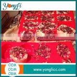 Homemade Craft DIY Soap Making Molds 12 Rectangle & 8 Oval Tray Silicone Mold thumbnail-6