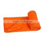 Wholesale ECO Anti-slip 100% DTY Yoga Towel For Fitness thumbnail-6