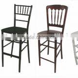 Solid Wood Bar Chair;bar Tiffany Chair;bar Napoleon Chair thumbnail-5