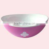 Egg Shape Wholesale Plastic Containers Salad Bowl thumbnail-2