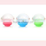 Round Plastic Kitchen Sieve thumbnail-1