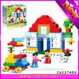 2015 Hot Item Plastic Toy Bricks for Sale