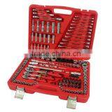 CE certificated 150Pcs chrome vanadium tools set