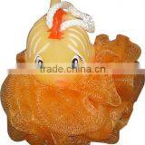 Animal Shape Bath Ball With Whistle thumbnail-1