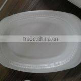 Disposable Foam Food Plate thumbnail-1