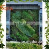 Oversea Outdoor Home Decor Artificial Plants Wall Fake Decorative Green Wall Wholesale thumbnail-5