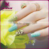 New Air Nail Art Stickers Foils Non-toxic Nail Wraps Care thumbnail-3