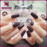New Air Promotional Cheap Glitter Nail Art Polish Sticker thumbnail-3