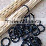 3mm Drumsticks With Rubber Tubus and Caps thumbnail-4