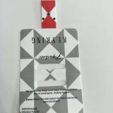 Screen Printing PVC Ring Card thumbnail-3