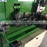 HIGH Speed Fully Automatic c Shape Nail /Hog Ring /c Ring Staples Making Machine thumbnail-4
