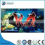 55 Inch 3D Monitor Arcade Coin Operated Indoor Coin Operated Street Fighter 4 Video Game Street Fighter Arcade Machine s thumbnail-2