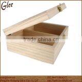 Fancy Empty Wholesale Wooden Tea Packaging Box thumbnail-2