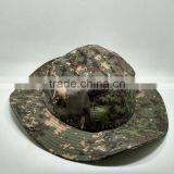 Camouflage Travel Bucket Cap Camo Hunting Hat thumbnail-3