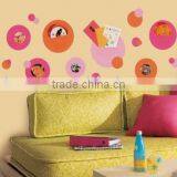 Wall Decals/cartoon Wall Sticker/decorative Sticker for Kids thumbnail-1