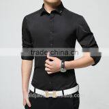 High Quality Cotton Elegant Shirts for Men thumbnail-3
