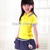 Newest Style Kids Kindergarten School Uniforms Factory Custom thumbnail-5