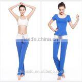 Women's Yoga Clothes Three Piece Suits of the New Dance Fitness Clothing.yoga Yoga Wear Clothing . thumbnail-4