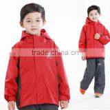 Kids Outdoor Jacket / Waterproof Jacket for Kids Supply From Factory Directly thumbnail-2