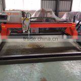 Gantry Type Plasma Cutting Machine USA Hyperther m Power of Cut Stainless Steel Carbon Steel thumbnail-1