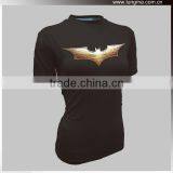 Men Marvel Superhero Compression Gym Sport Shirts thumbnail-3