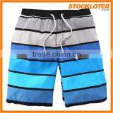 Fashion Cheap Drawstring Beachwear Stock , Board Shorts,beach Towel Pants Stock thumbnail-2