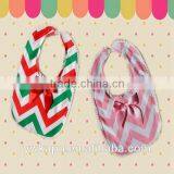Wholesale Cotton Baby Waterproof Bibs Made in China thumbnail-6