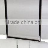 Chrome Counter Top A4 Size Photo Frames Advertising Equipment