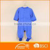 100% Cotton Lovely Wear Printing Baby Romper thumbnail-3