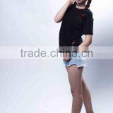 Crazy Sale Cotton T-shirt With Your Print thumbnail-4