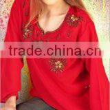 Indian Ladies Kurti thumbnail-1