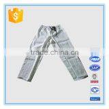 Pure Linen Straight Leg Pants For Men thumbnail-1