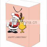 Paper Carrier Bag With New Year Designs Printed Glossy Finish thumbnail-4