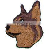 2017Customized Cookies Embroidery Patch, Virious Embroidered Wholesale Logo Patch thumbnail-6