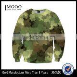 Cheap Price OEM Long Sleeve Crew Neck Sweatshirt Custom Star Sky Sweatshirts With Low MOQ Sweat Shirts Apparel For Men thumbnail-5