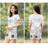 Casual Wears Family Matching Clothing Stripe t Shirt Family Set Clothes thumbnail-4