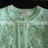 Latest New Fall Korean Style Thin Sweater Low MOQ Wool Sweaters Children thumbnail-3